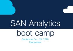 san analytics boot camp